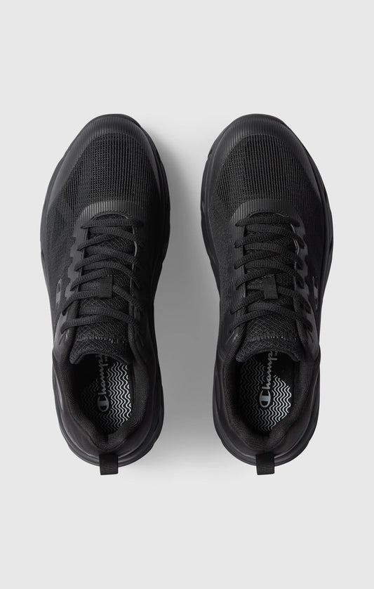 CHAMPION FX III LOW NOIR