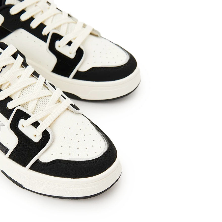 Peak Taichi Culture Shoes Black/Beige