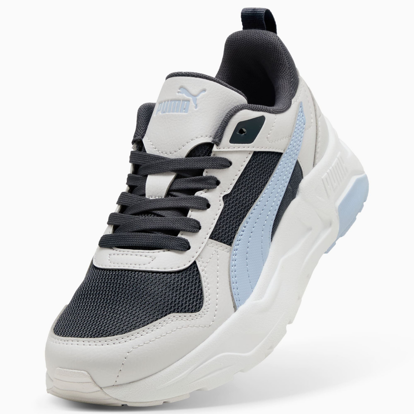 Puma Trinity 2 Lt Gray Blue