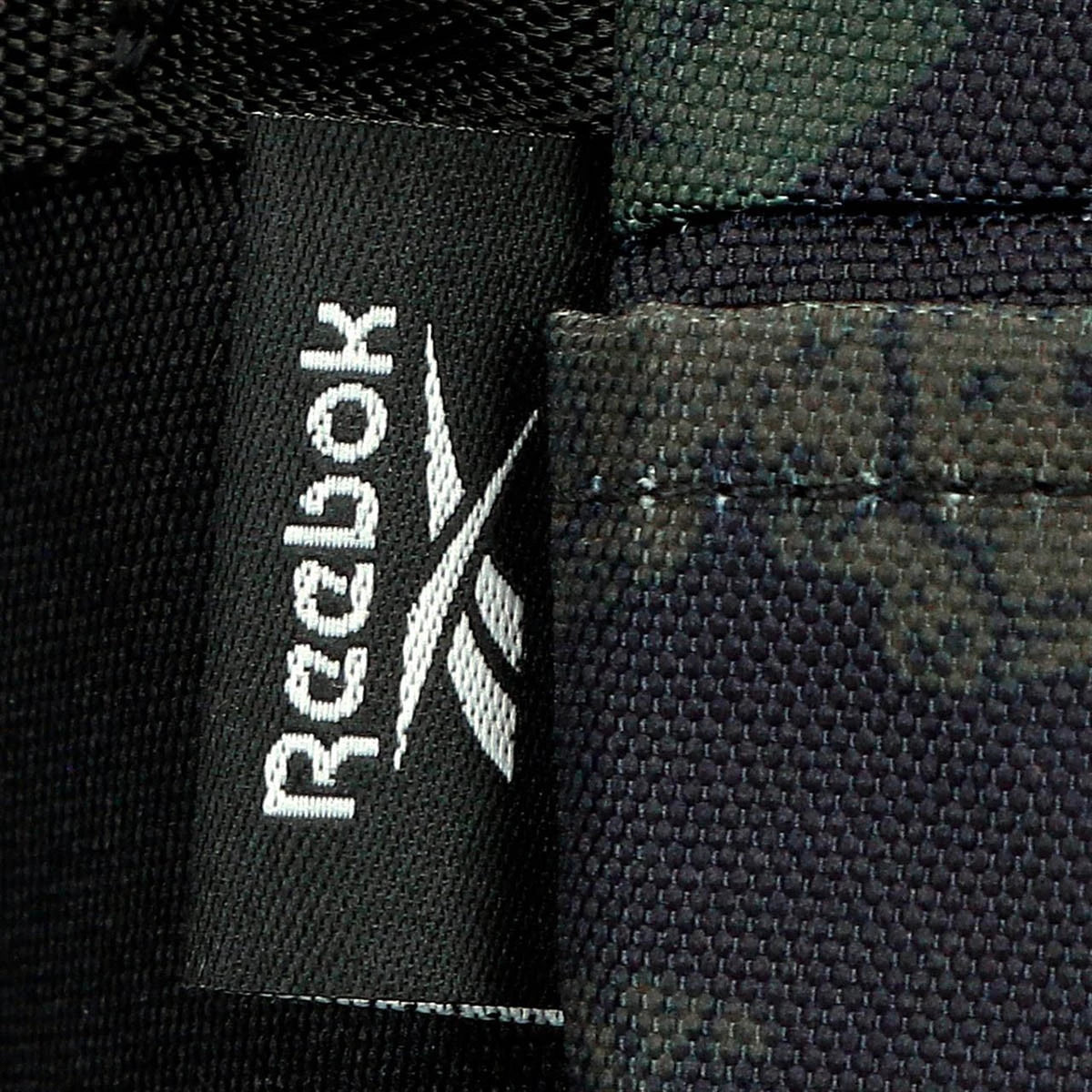 REEBOK LOGO PRINT BACKPACK PARA