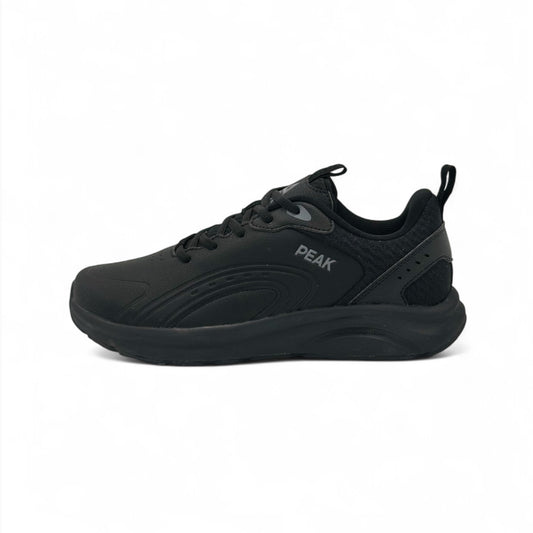 Peak Health Shoes Black