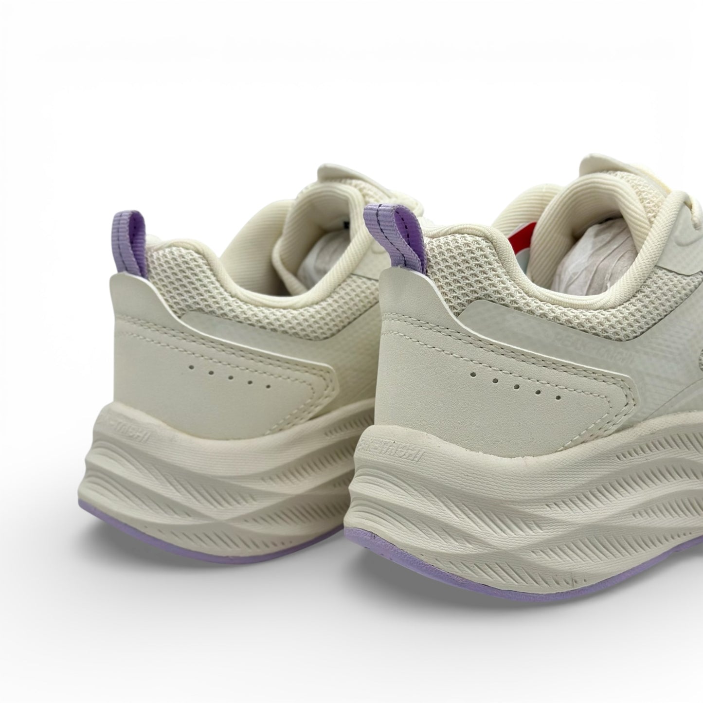 Peak Cross Training CANVAS WHITE/PURPLE