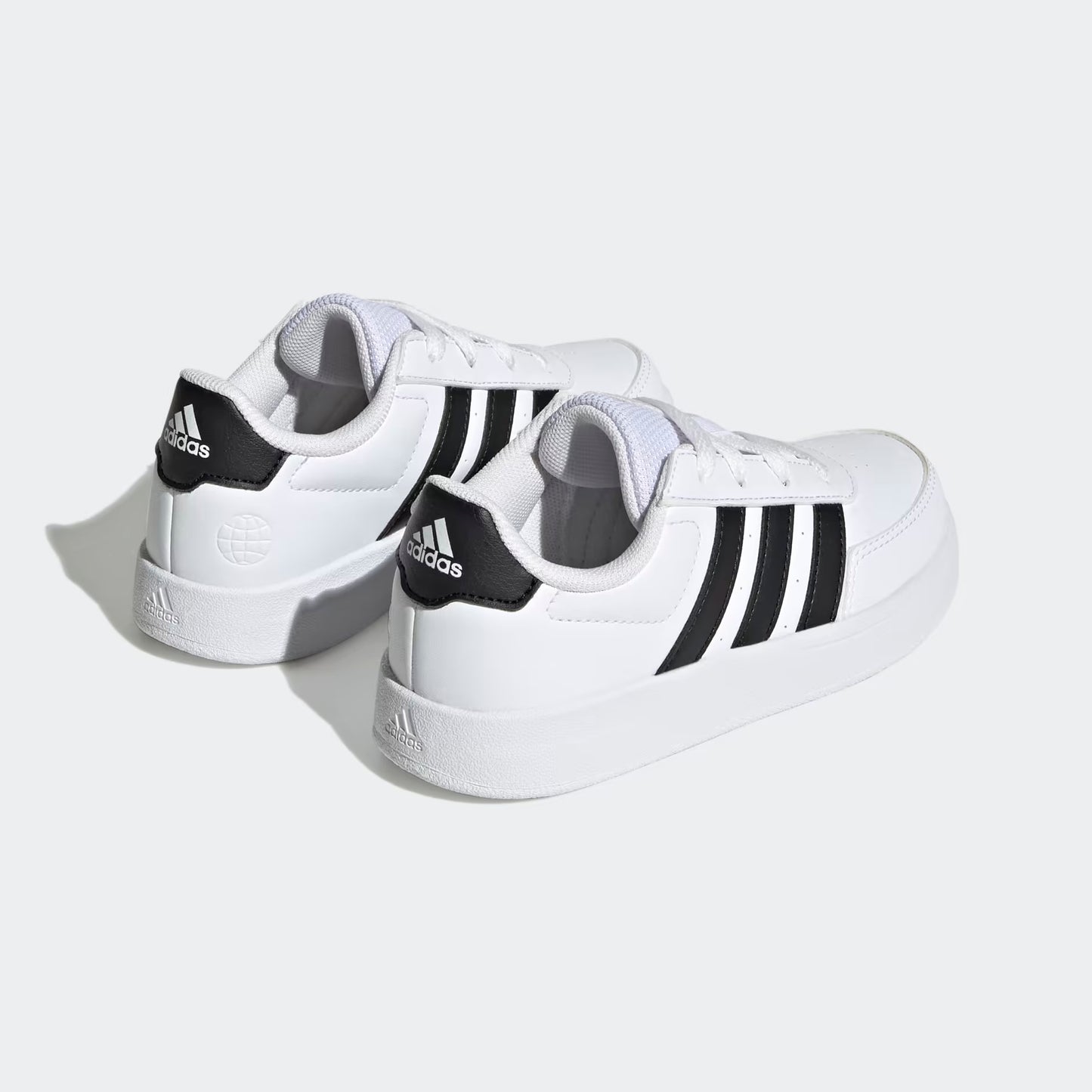 Adidas Breaknet 2.0 White Black