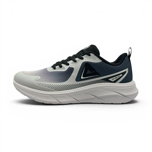 Peak Taichi Training Running Shoes GREY/BLACK