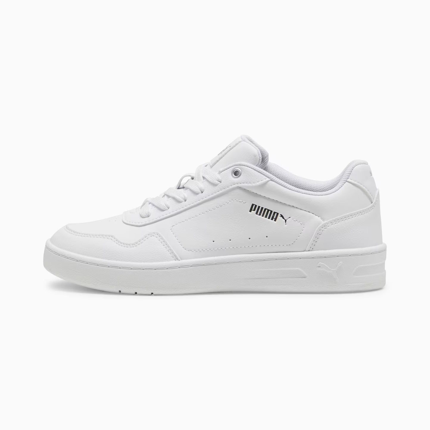 Puma Court Classy White