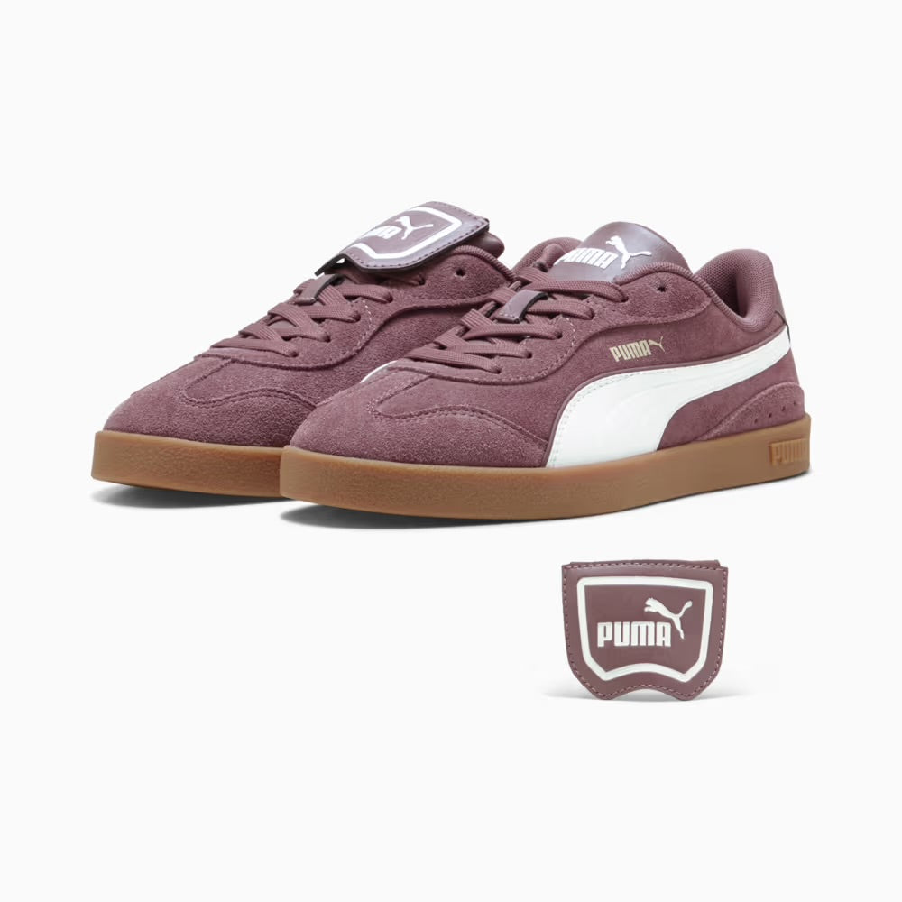 Puma Club Azura SD Rich Cocoa-Warm