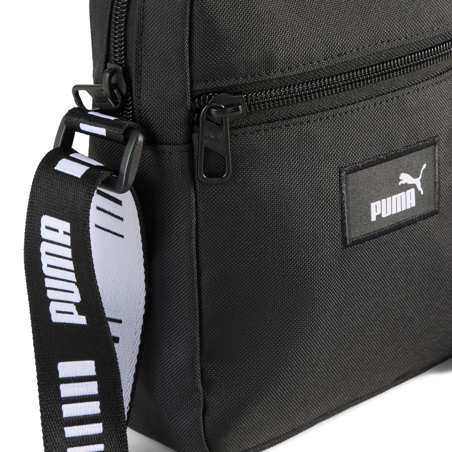 PUMA Phase Tape Portable Bag Black