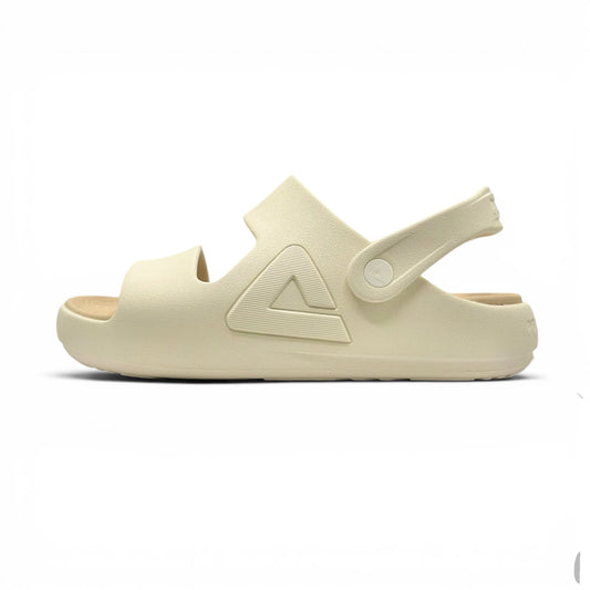 Peak Taichi Sandals CANVAS WHITE