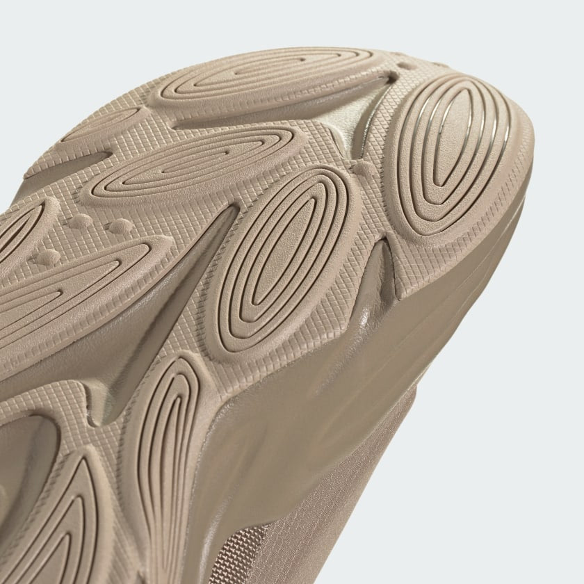 Adidas Ozelle Cloudfoam Cargo Brown