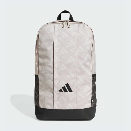 ADIDAS LIN BP MONO BEIGE - JG1104