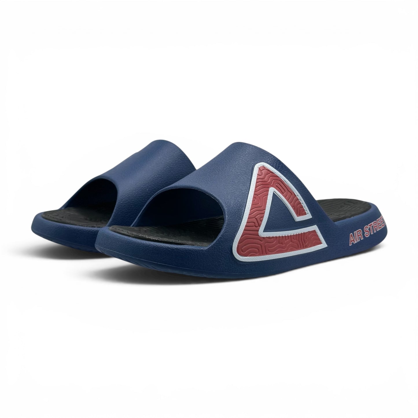 Peak Taichi Airstreet Slippers Blue