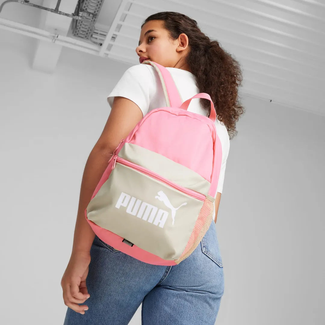 Puma Petit Phase Backpack Pink
