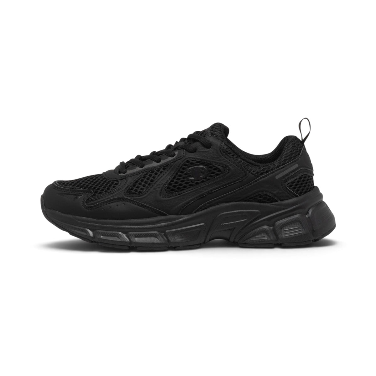 CHAMPION RT25 MESH LOW CUT UNISEX BLACK