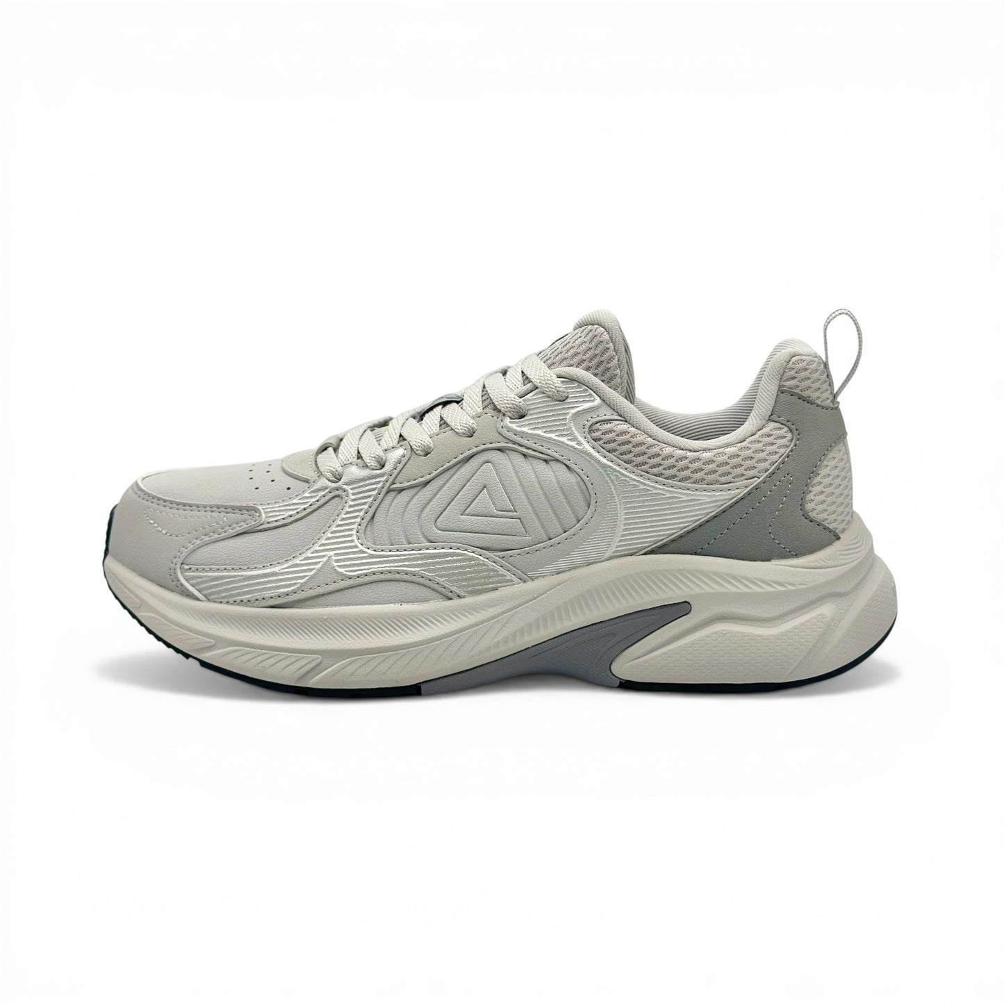 Peak Running Shoes GREY 2