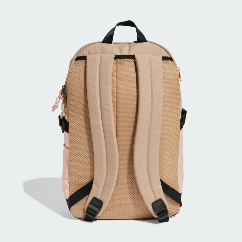 ADIDAS BACKPACK POWER VII BEIGE - IC9333