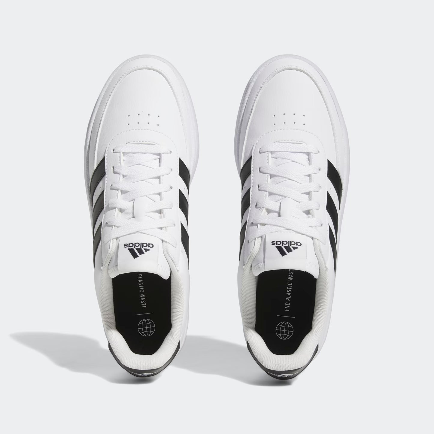 Adidas Breaknet 2.0 White Black
