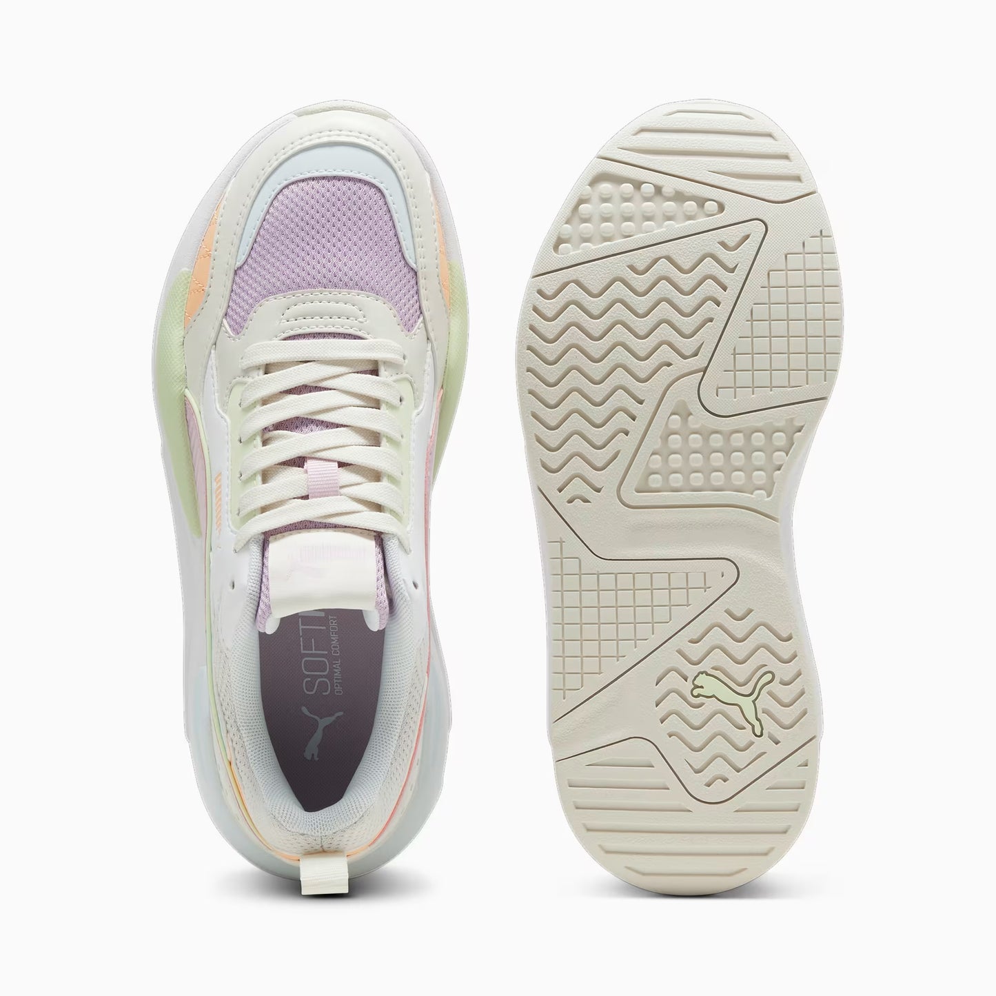 Puma X-Ray 2 Square Mauve
