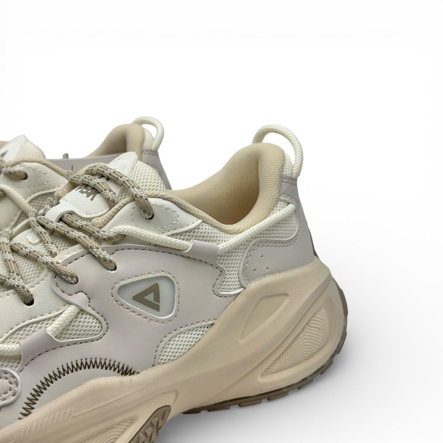 Peak Retro Casual Shoes WHEAT KHAKI
