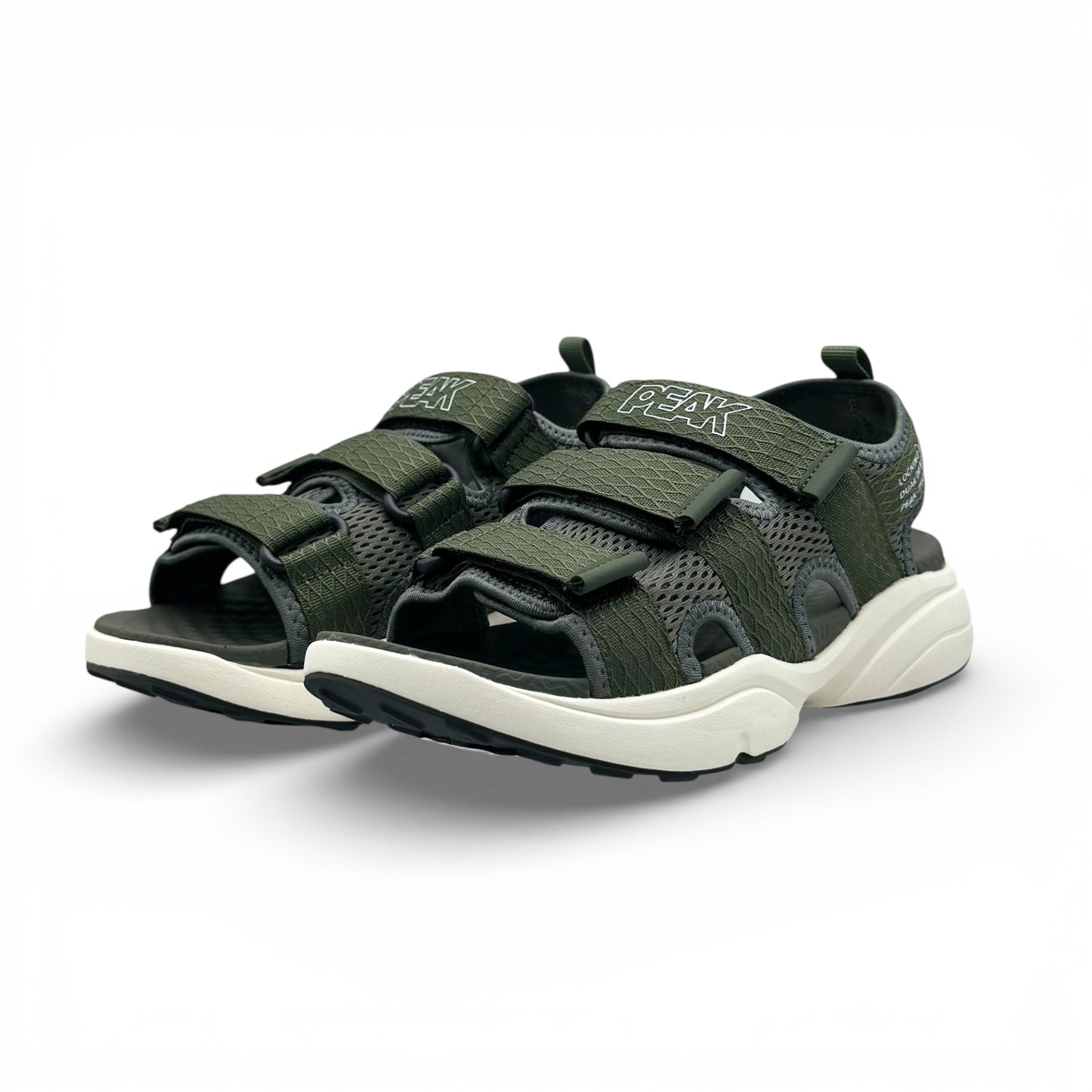 Peak Sandals AMY GREEN