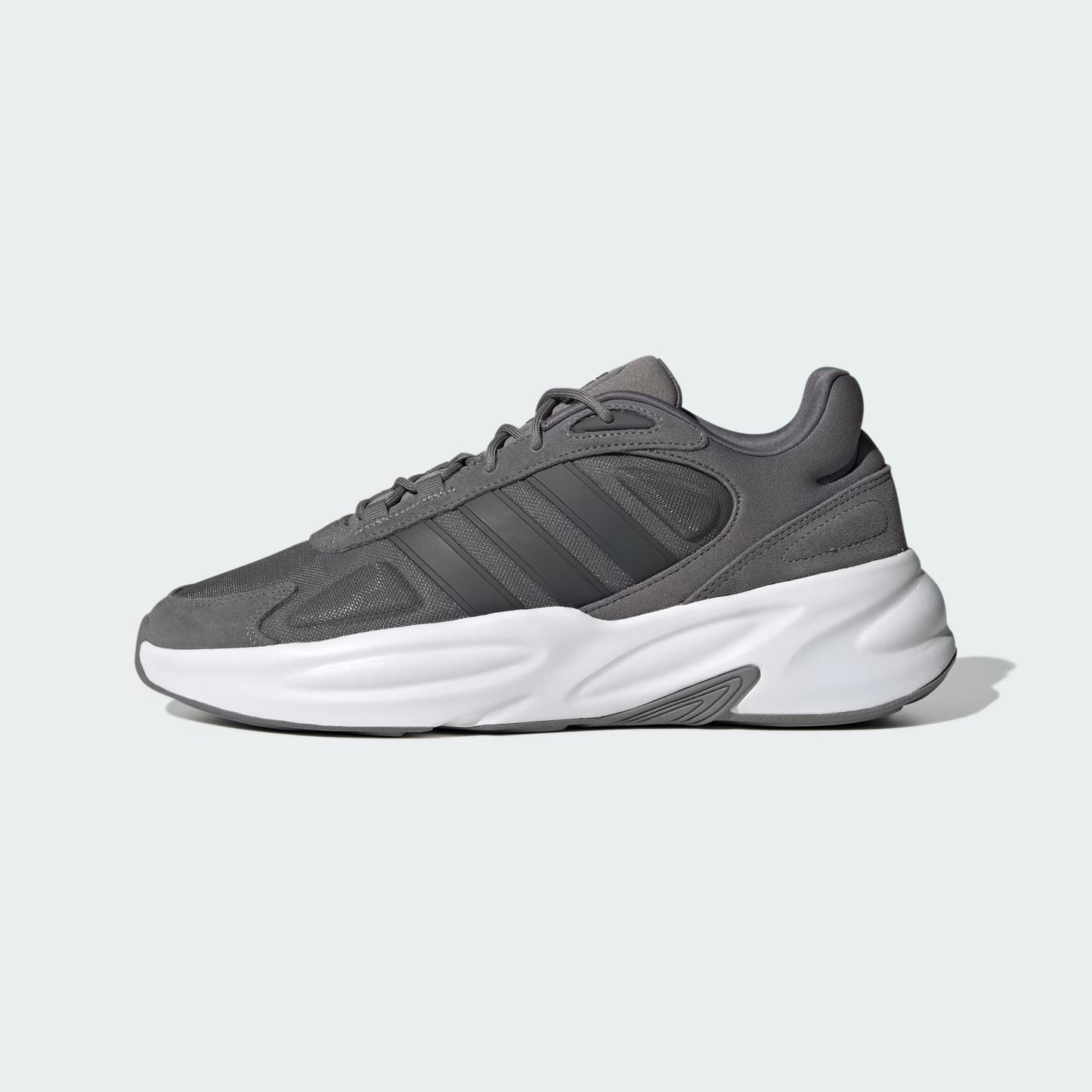 Adidas Ozelle Cloudfoam Gray