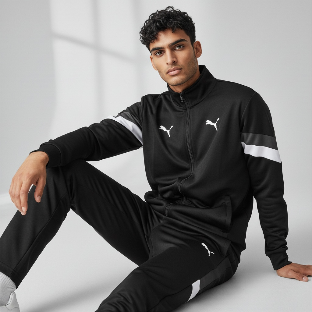 Puma Enssemble TeamRise Black