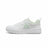 Peak Taichi Casual Flat Shoes White/Lt.Green