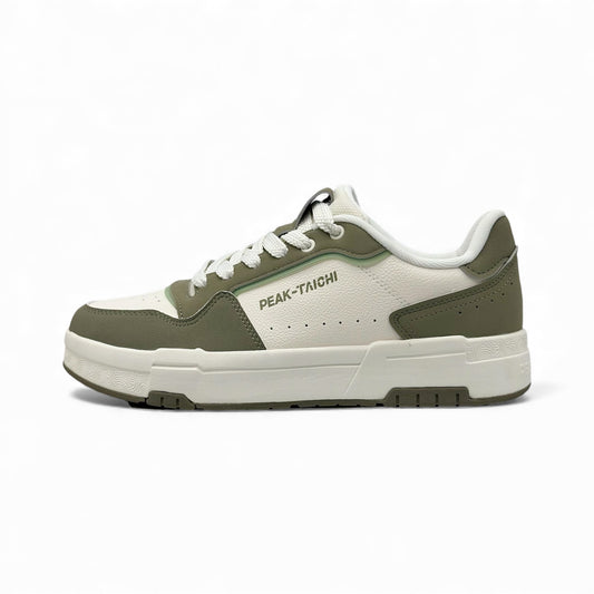 Peak Culture Shoes WHITE/GREEN