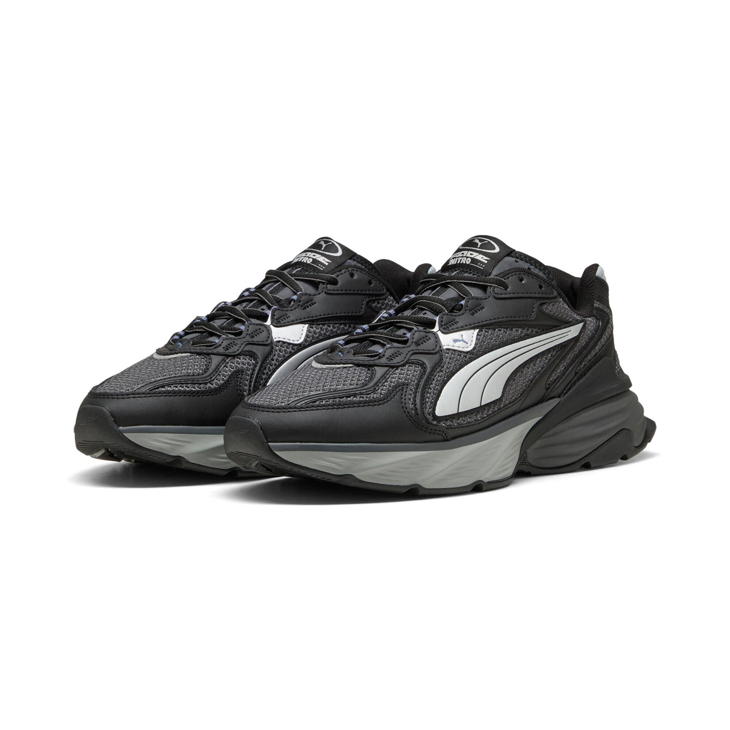 Puma Fade Nitro LS Black