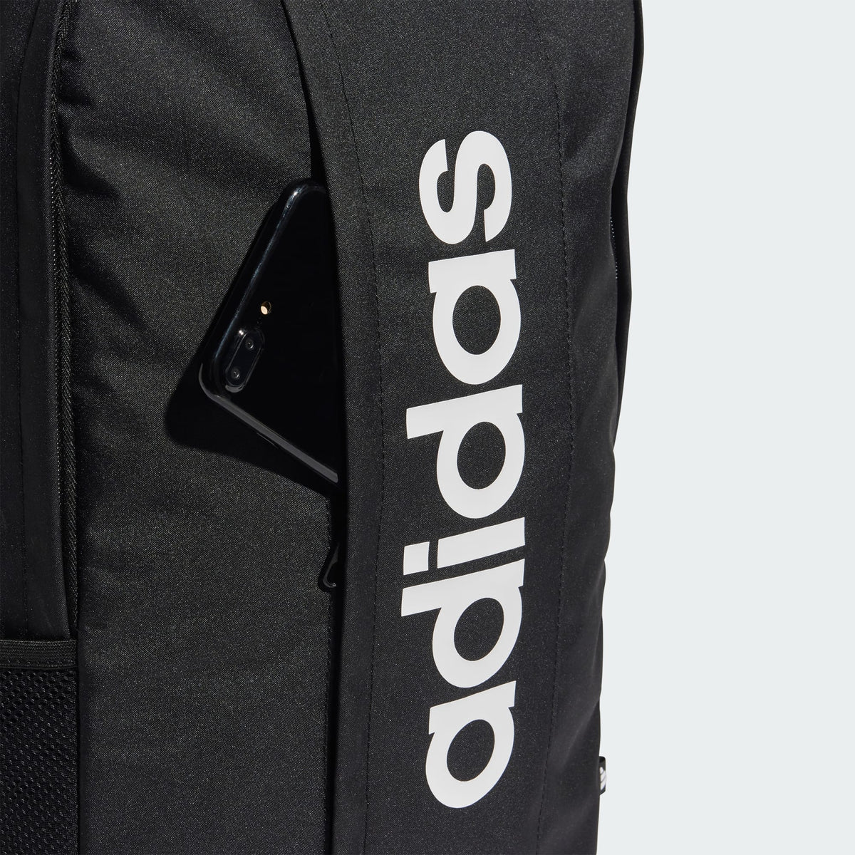 ADIDAS LINEAR BACKPACK  BLACK - JD9556