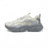Peak Retro Casual Shoes WHITE GREY