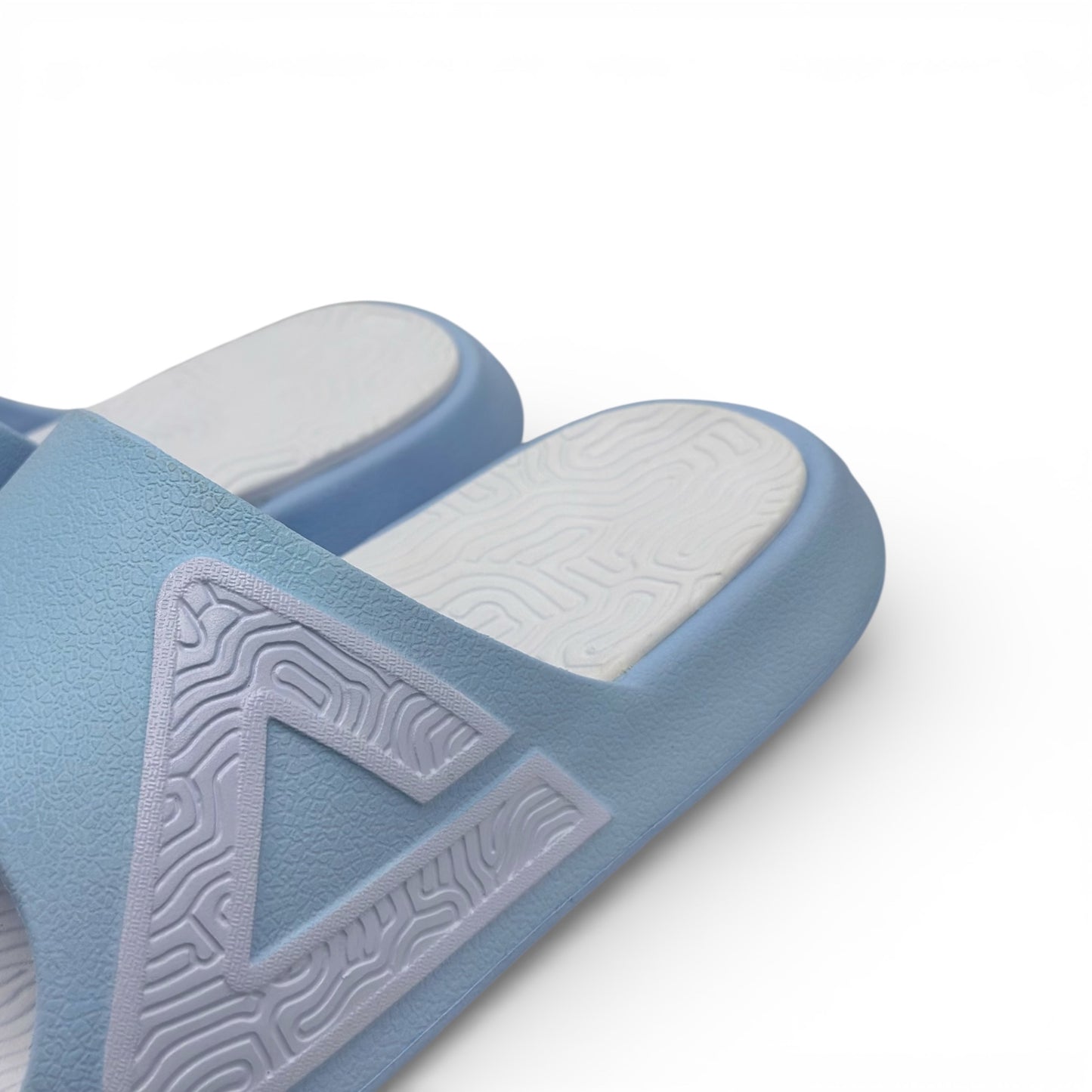 Peak Taichi Sports Slippers SKY BLUE/WHITE