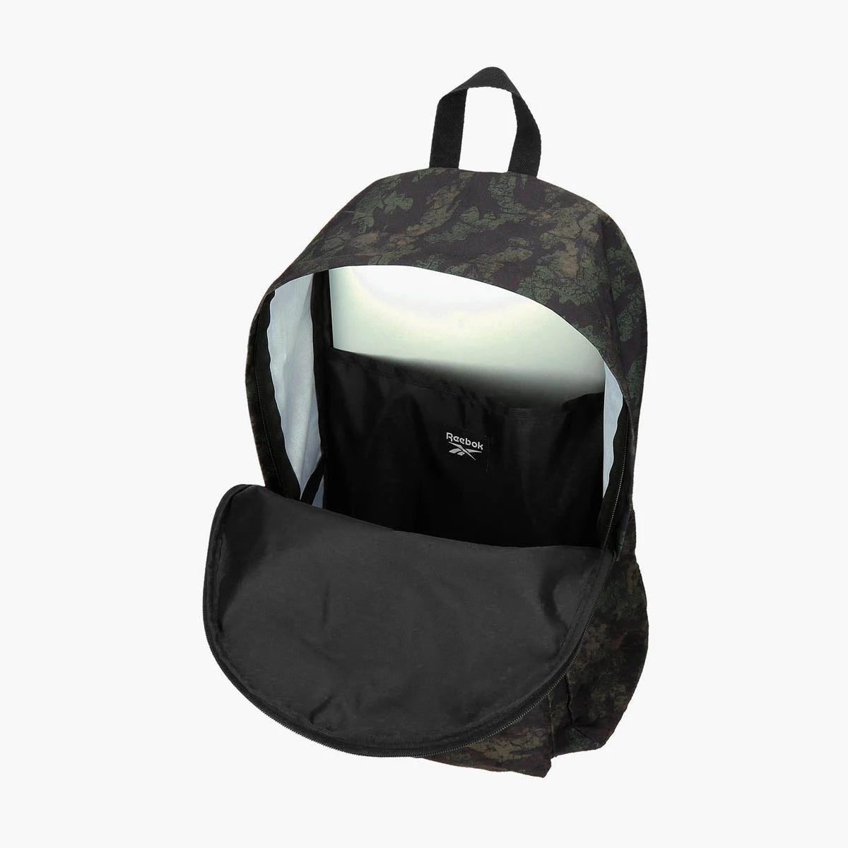 REEBOK LOGO PRINT BACKPACK PARA