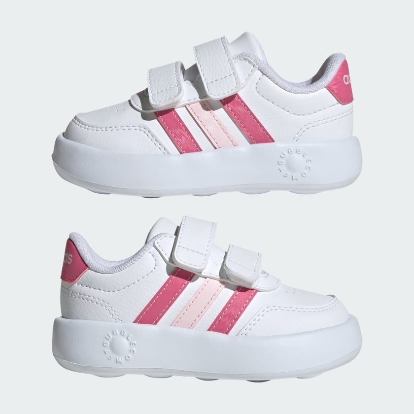 Adidas Breaknet 3.0 inf  Pink