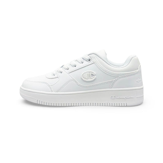 Champion Rebound Triple White