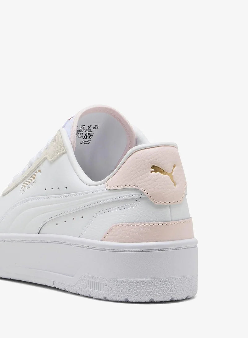 Puma CA Match White-Jasmine Flower