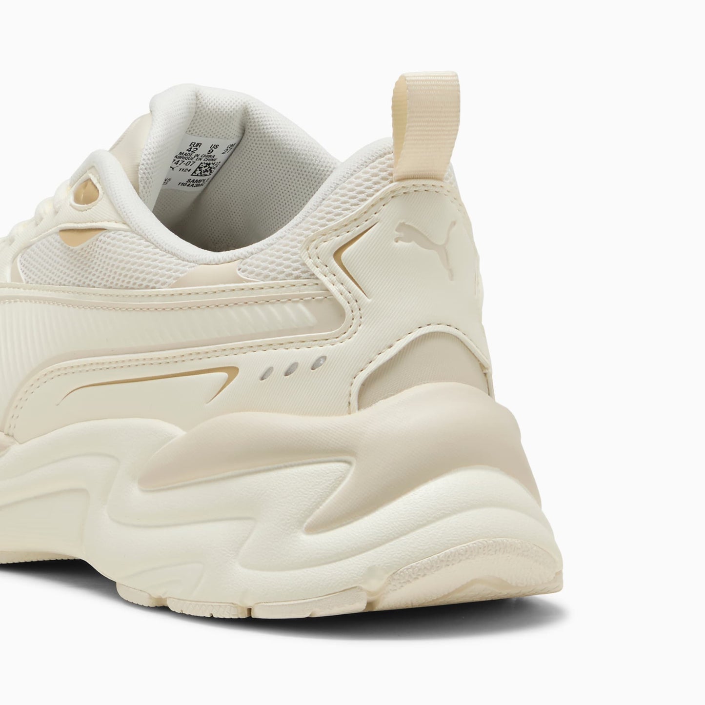 Puma X-Ray 4 Warm White-Alpine Snow