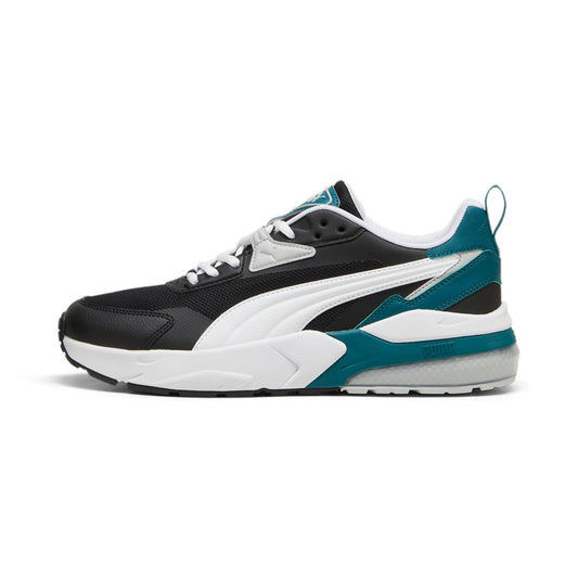 Puma Vis2K White-Cold Green