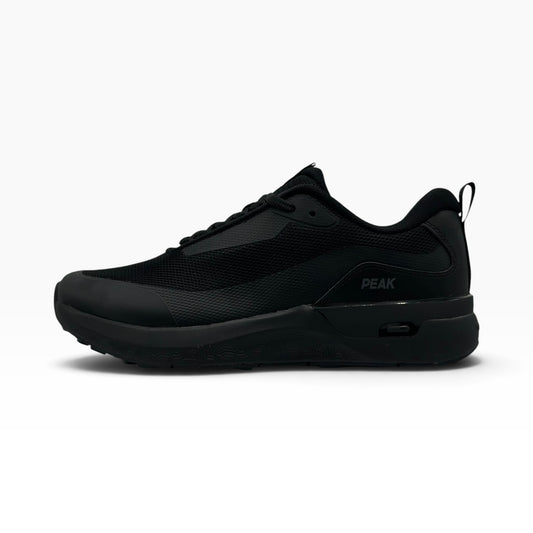 Peak Walking Shoes 3 ALL BLACK