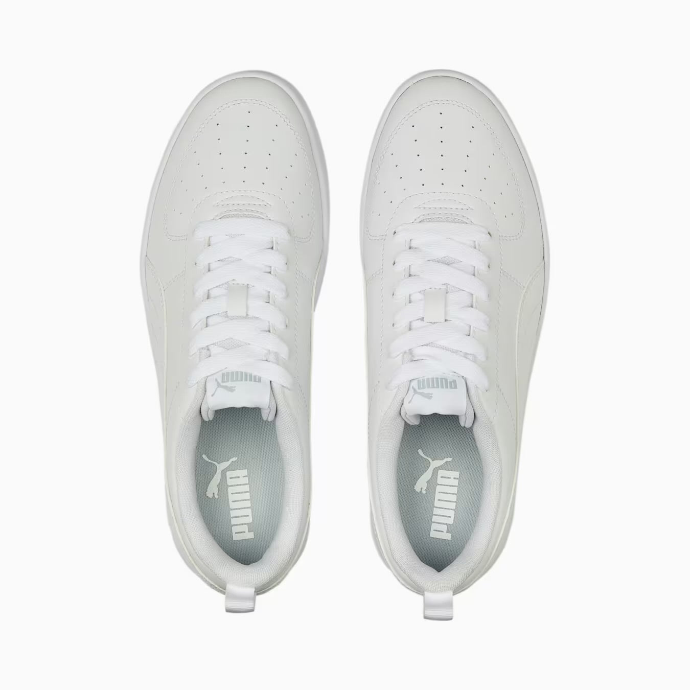 Puma Rickie Jr White