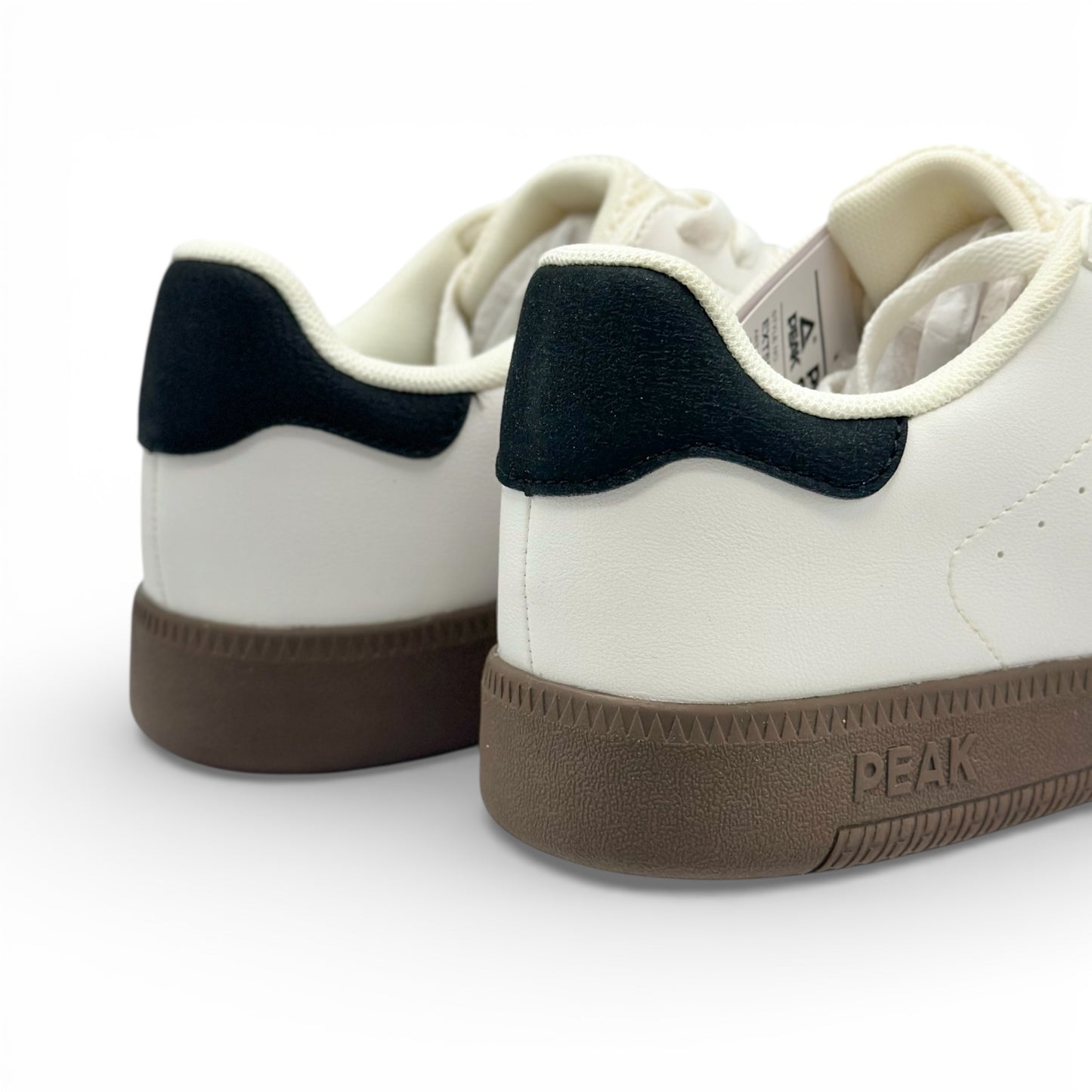 Peak Taichi Casual Shoes White/Black