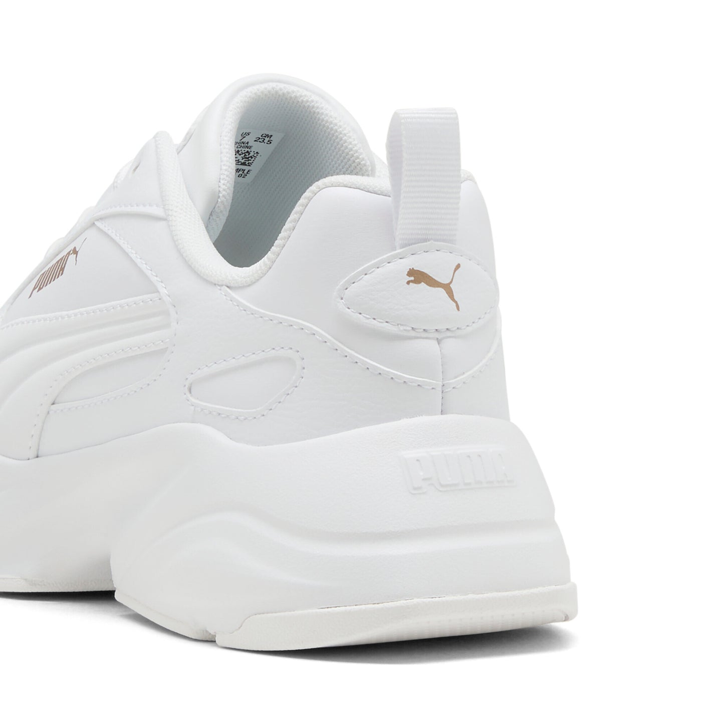 Puma Cassia 2.0 White