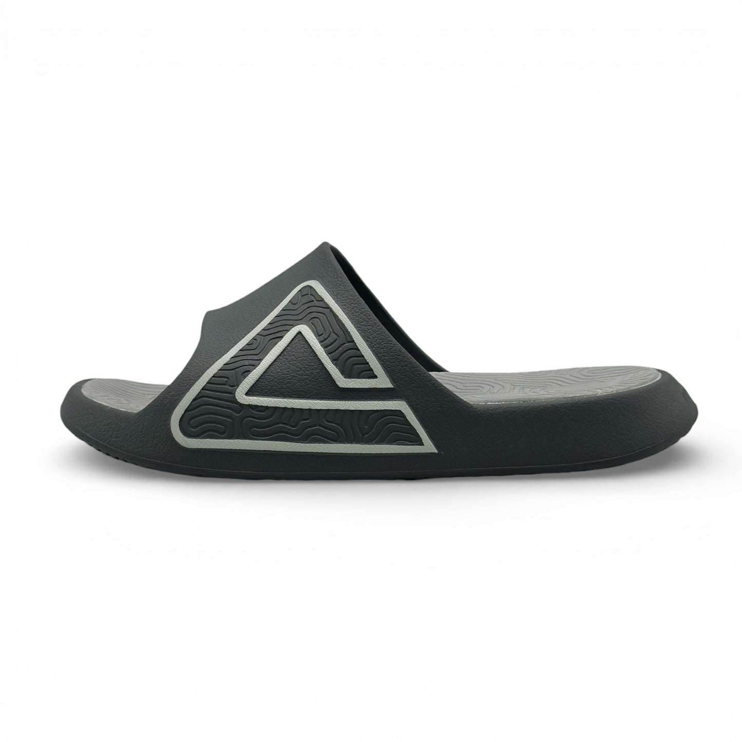 Peak Taichi Sports Slippers DK.GRAY/SILVER GRAY