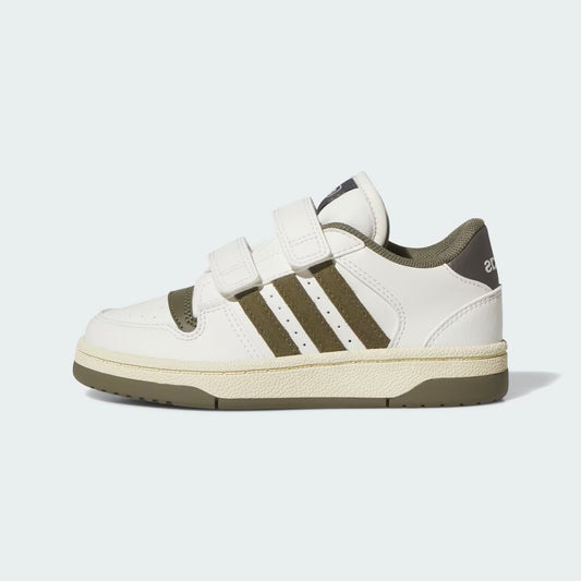 Adidas Breaks Start White Core