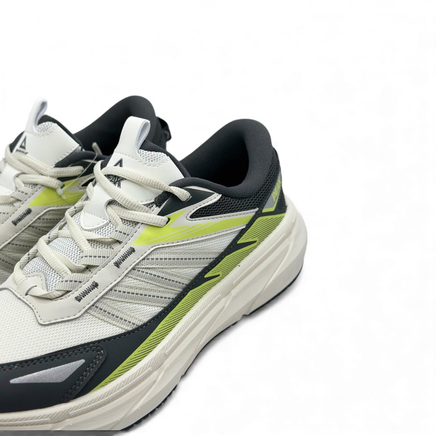 Peak Cross Training Shoes WHITE/DK.GREY