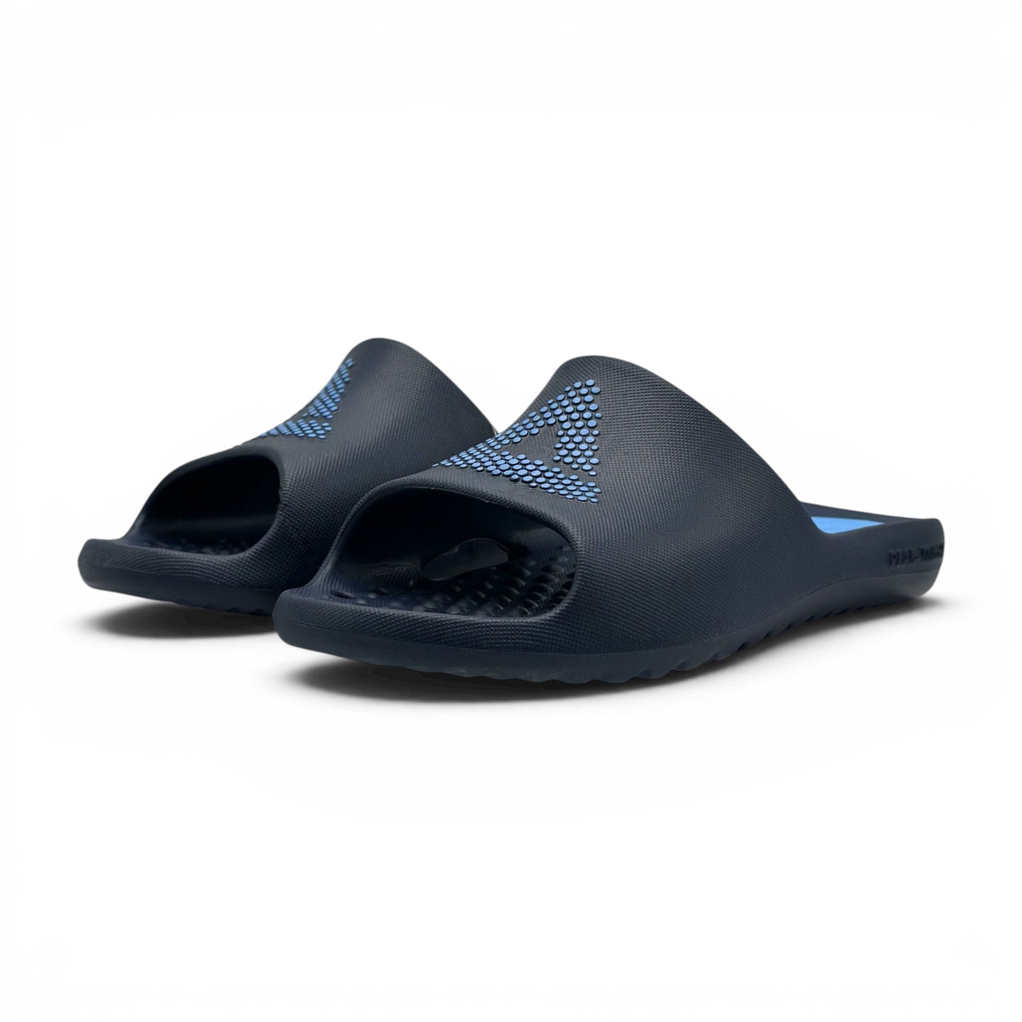 Peak Sports Slippers Dark Blue/Sky Blue