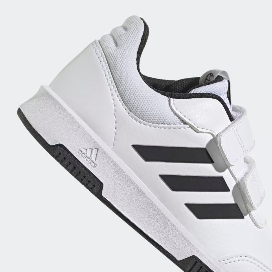 Adidas Tensaur White Black