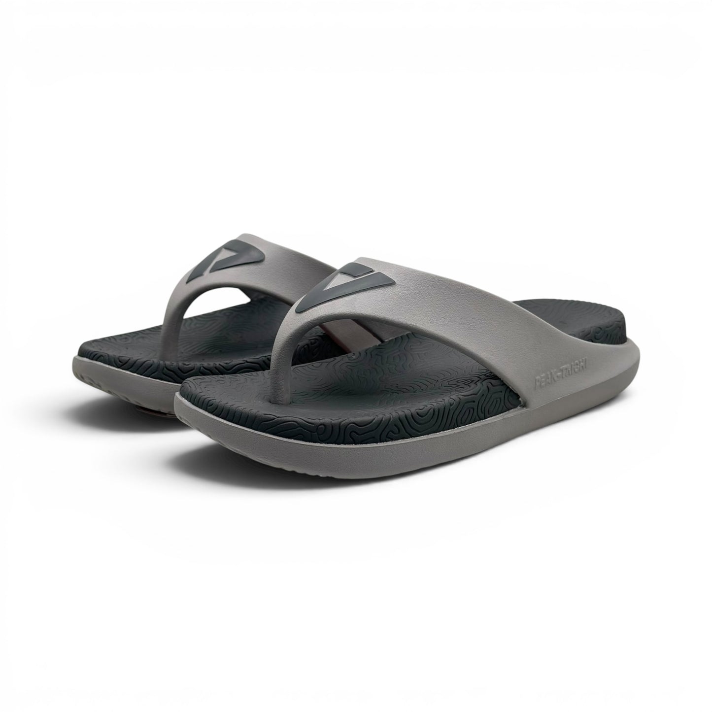 Peak Sport Slippers Lt.Grey/Magnetic Gray