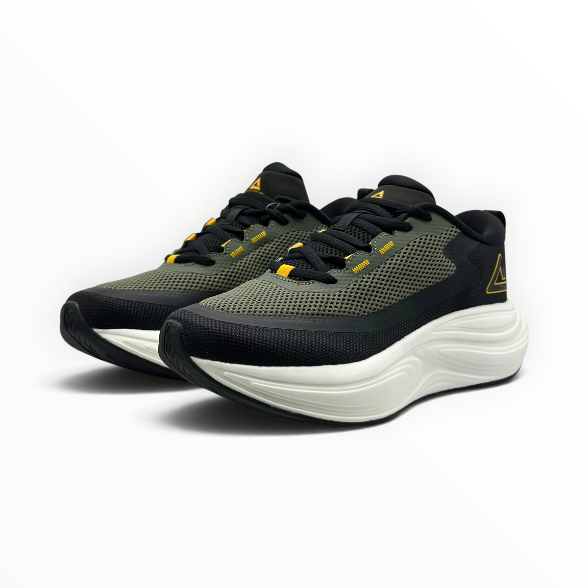 Peak Taichi Casual Shoes II OLIVE GREEN/BLACK