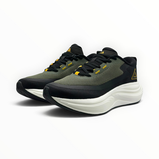 Peak Taichi Casual Shoes II OLIVE GREEN/BLACK