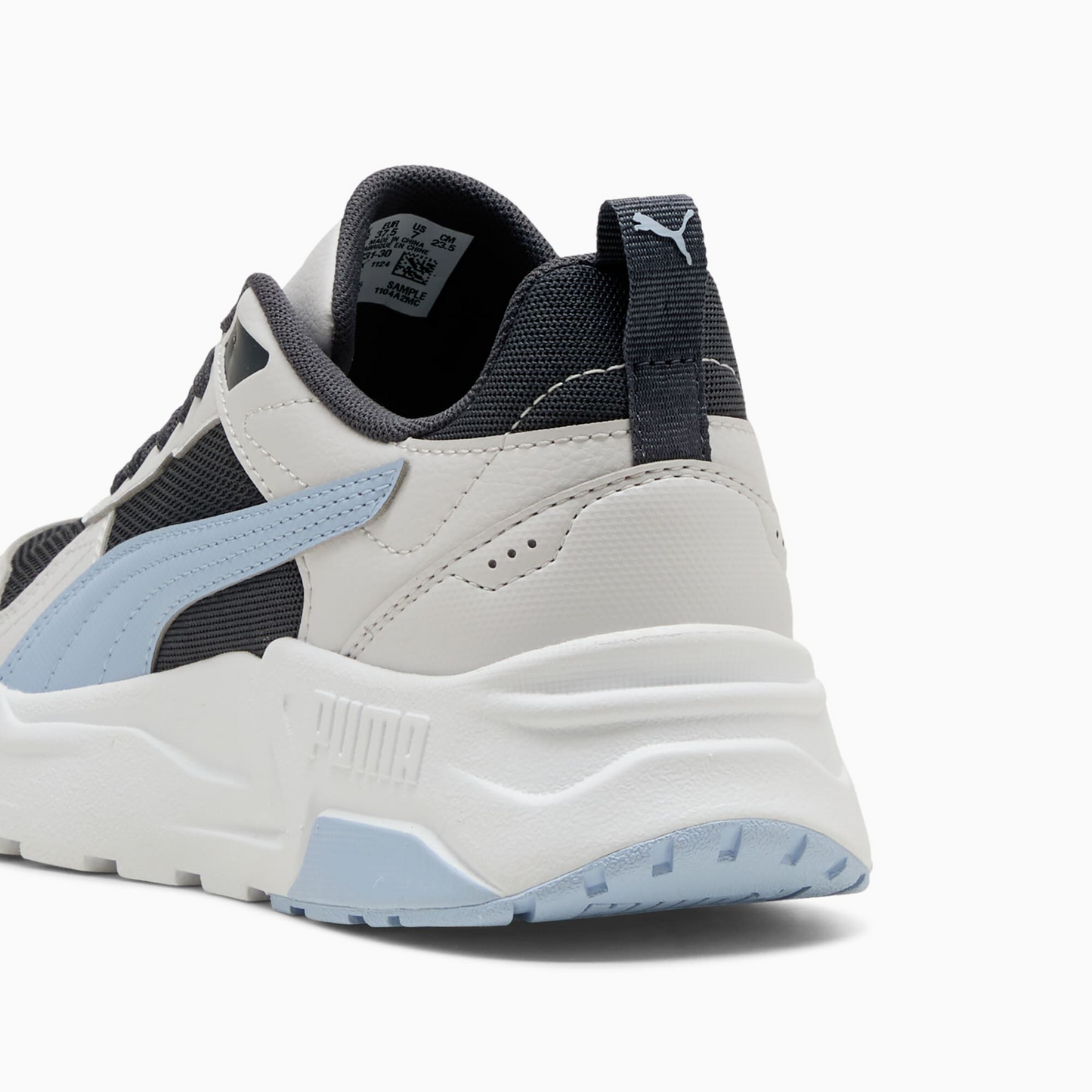 Puma Trinity 2 Lt Gray Blue